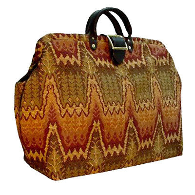ArtisanStreet's Carpet Bag
