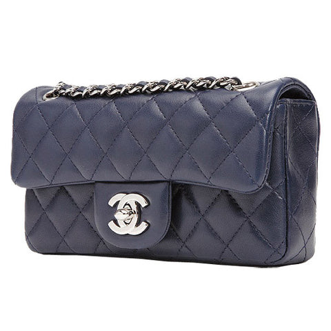 Chanel Classic Flap Caviar Leather Giveaway
