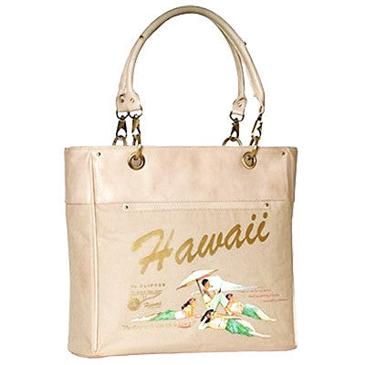 Pan Am Luggage Hawaii Magic Carpet Norman Stroll Bag