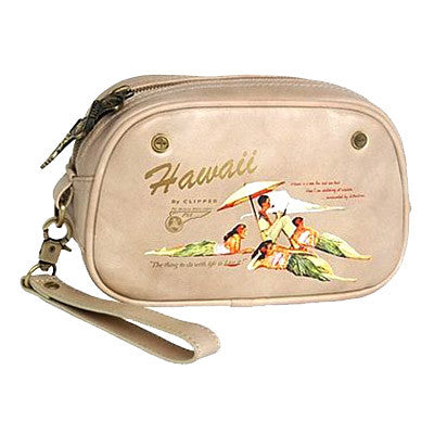 Pan Am Luggage Hawaii Magic Carpet Norman Stroll Bag