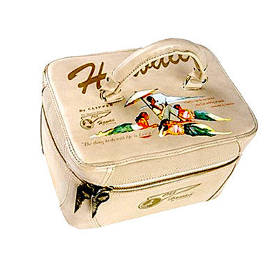 Pan Am Luggage Hawaii Magic Carpet Norman Stroll Bag