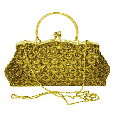 Vintage clutch bags online sales