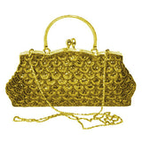 An Exquisite Beaded Evening Bag, Vintage-inspired Cluth