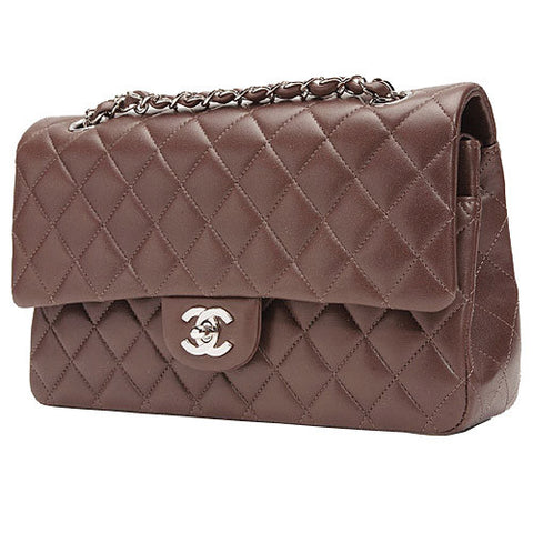 Chanel Classic Flap Caviar Leather Giveaway